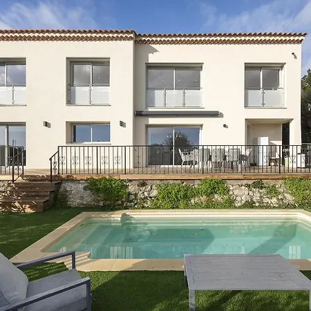House With Pool Vallauris