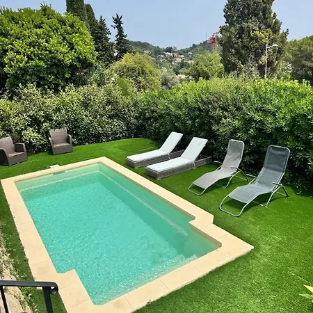 House With Pool